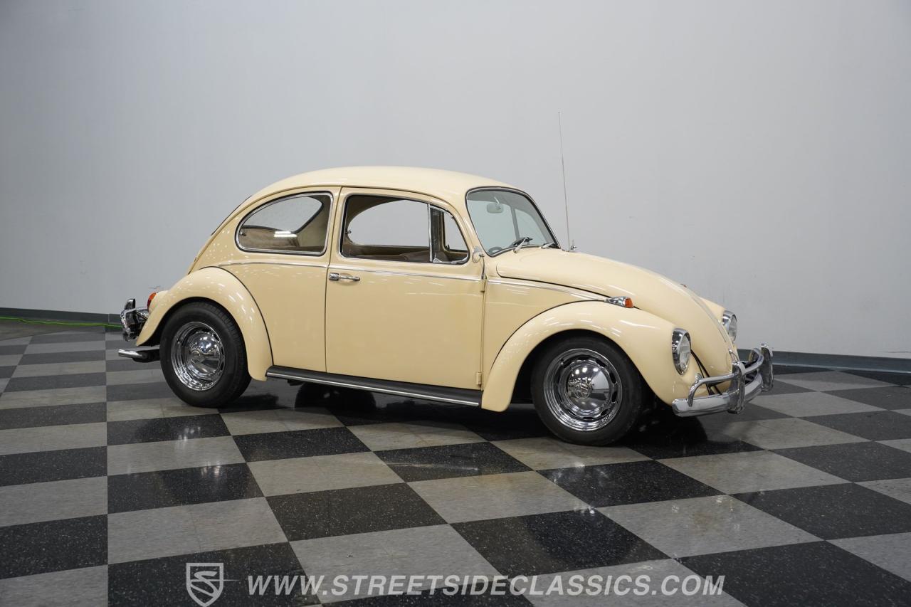 1967 Volkswagen Beetle