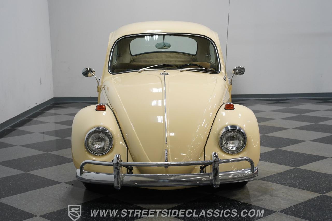 1967 Volkswagen Beetle