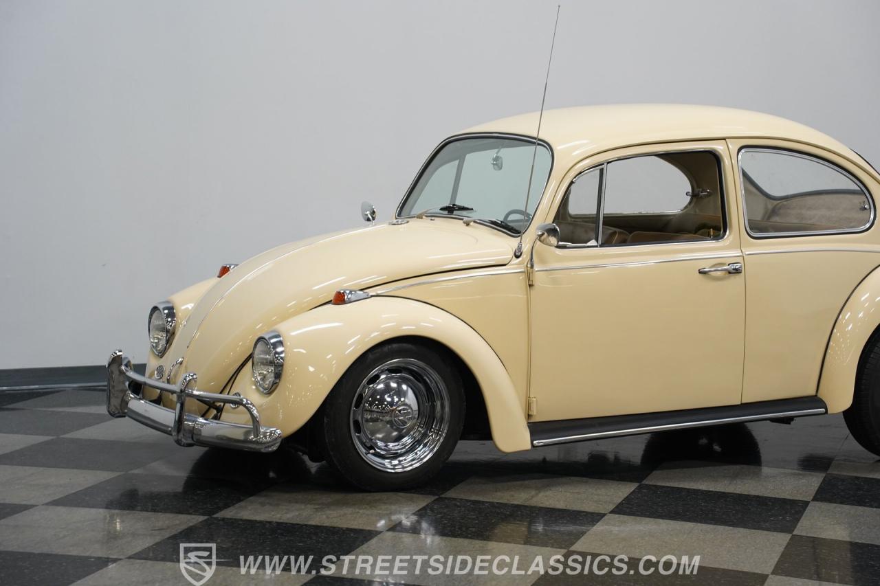 1967 Volkswagen Beetle