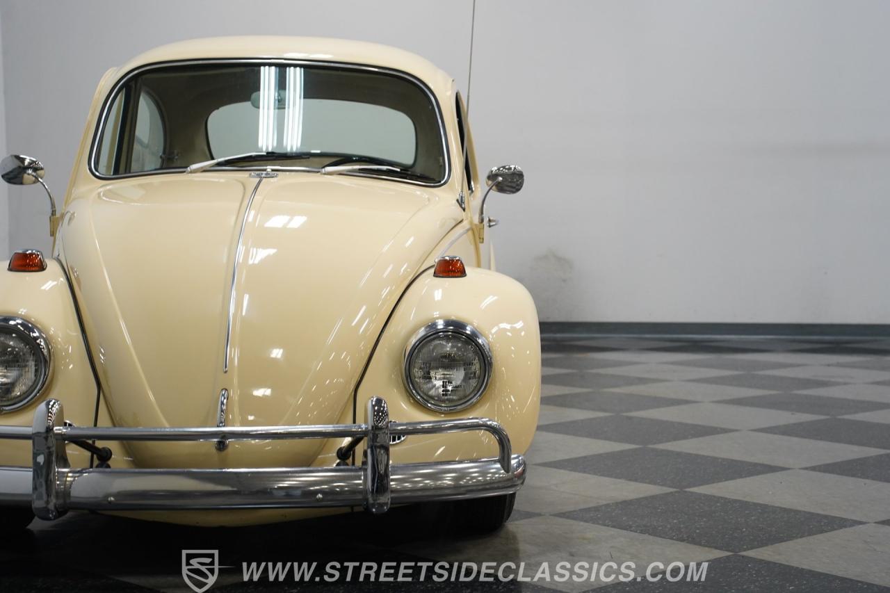 1967 Volkswagen Beetle