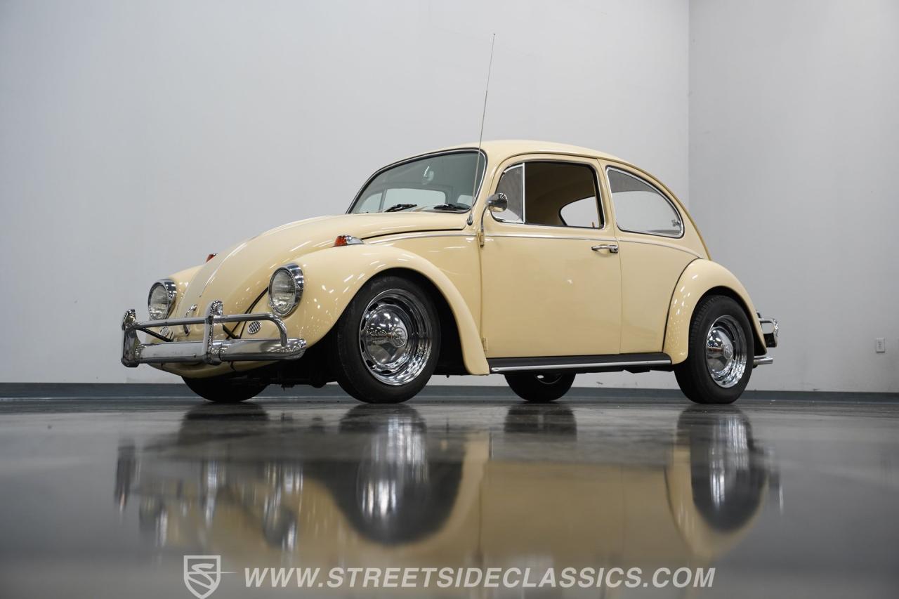 1967 Volkswagen Beetle