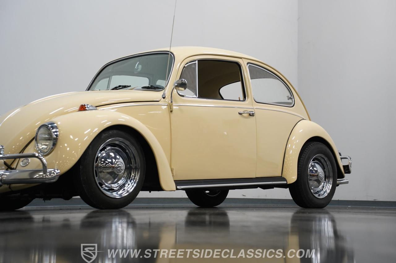 1967 Volkswagen Beetle