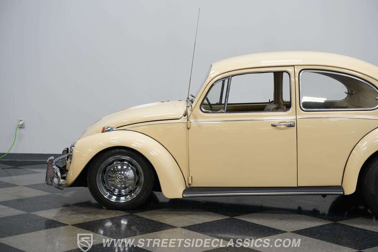 1967 Volkswagen Beetle