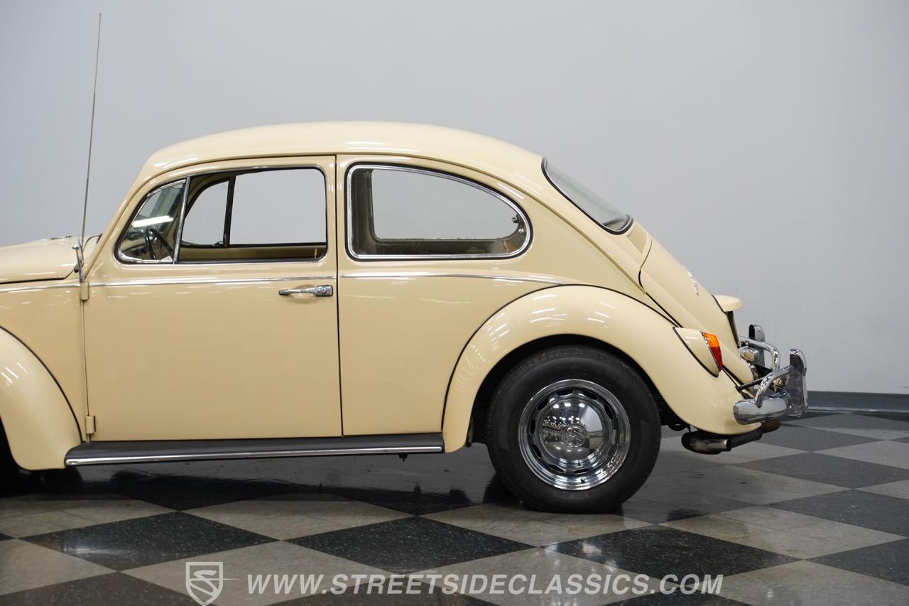 1967 Volkswagen Beetle