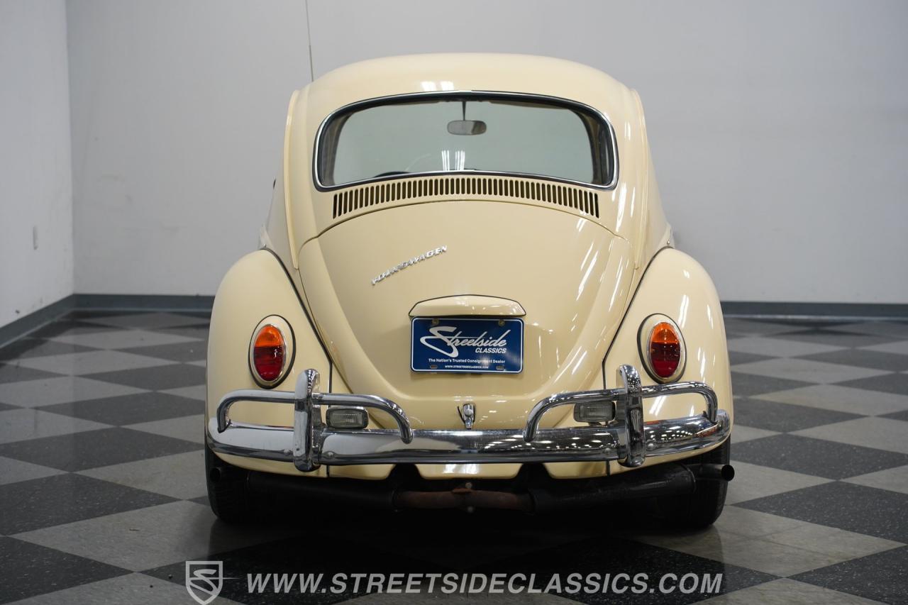 1967 Volkswagen Beetle