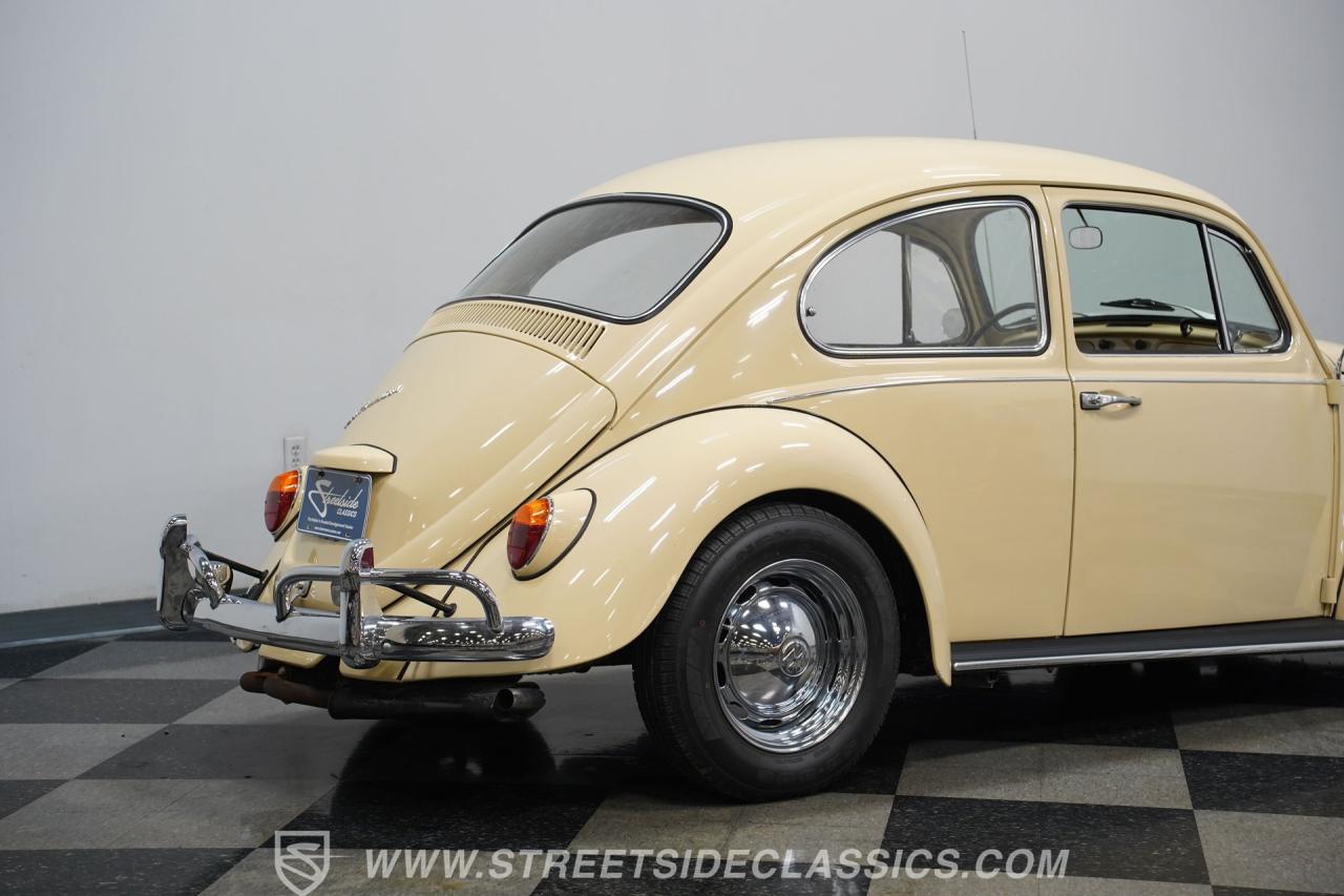 1967 Volkswagen Beetle
