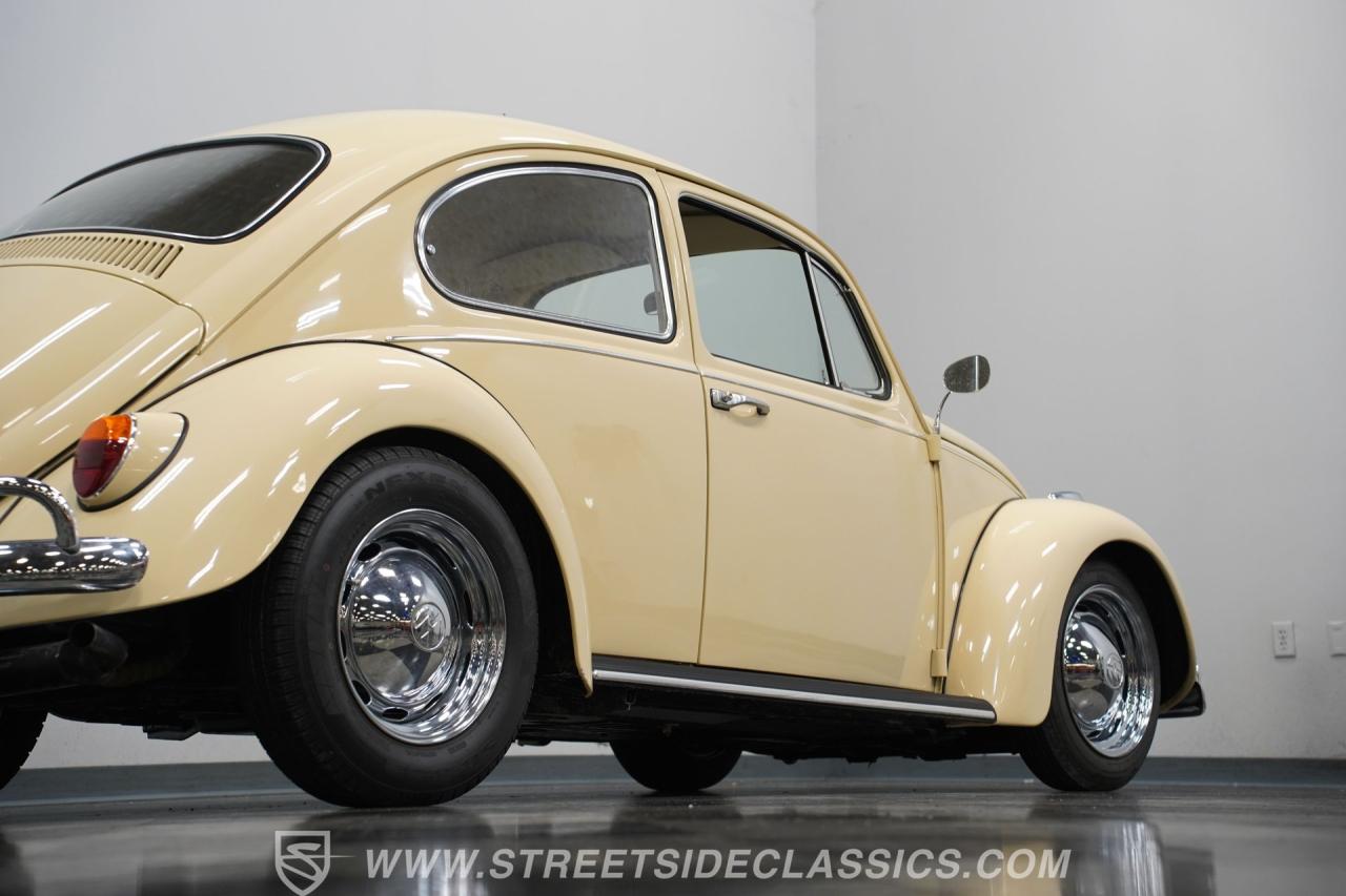 1967 Volkswagen Beetle