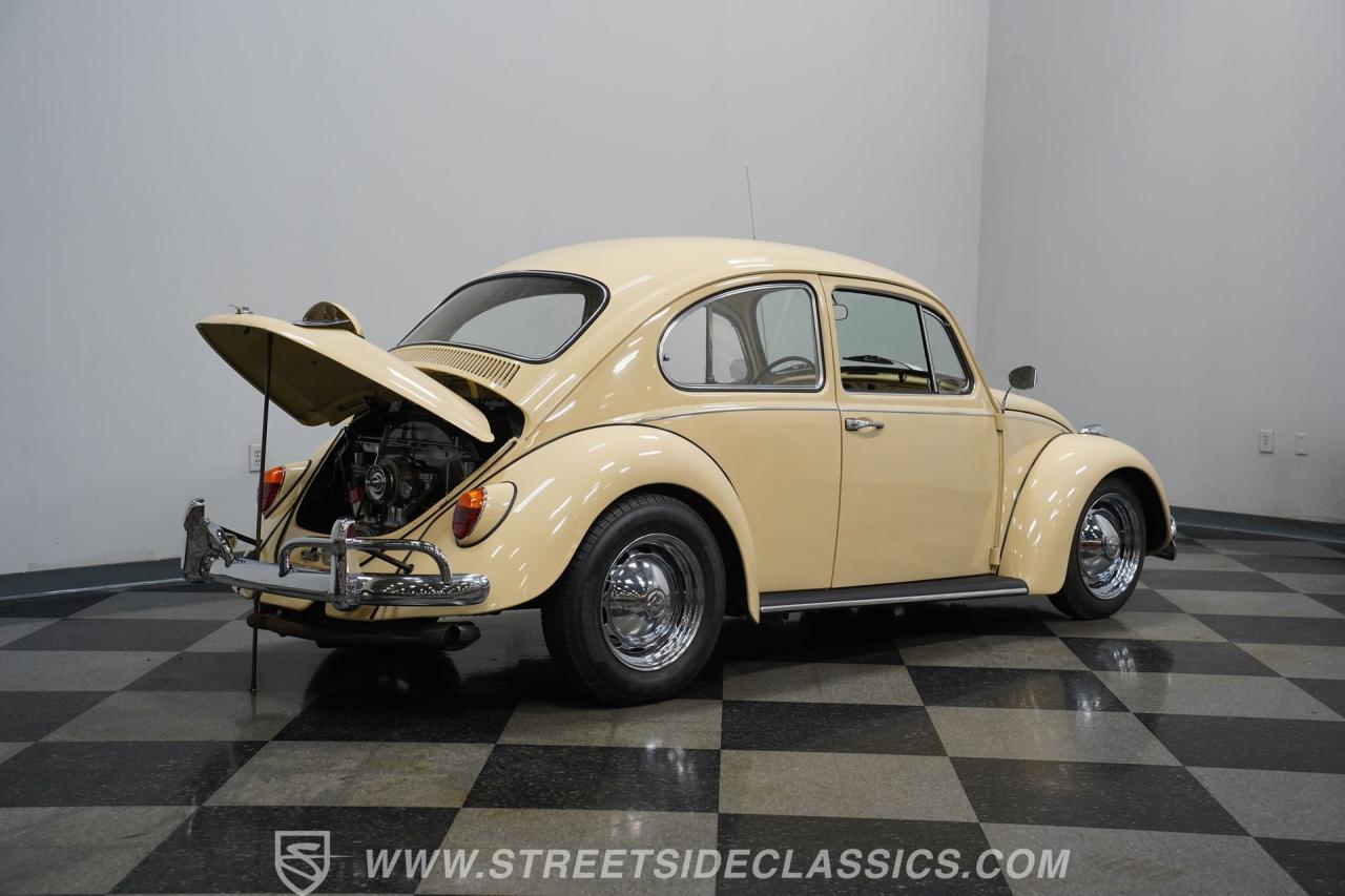 1967 Volkswagen Beetle