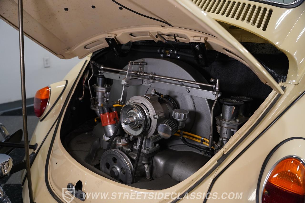1967 Volkswagen Beetle