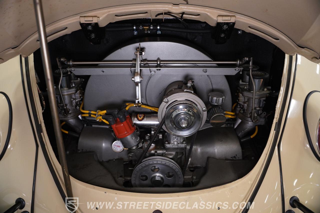1967 Volkswagen Beetle