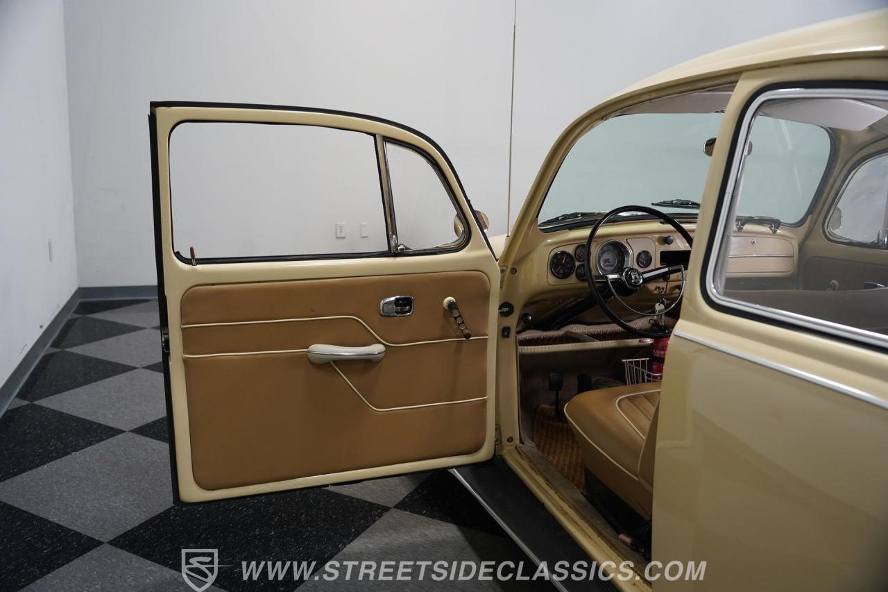 1967 Volkswagen Beetle