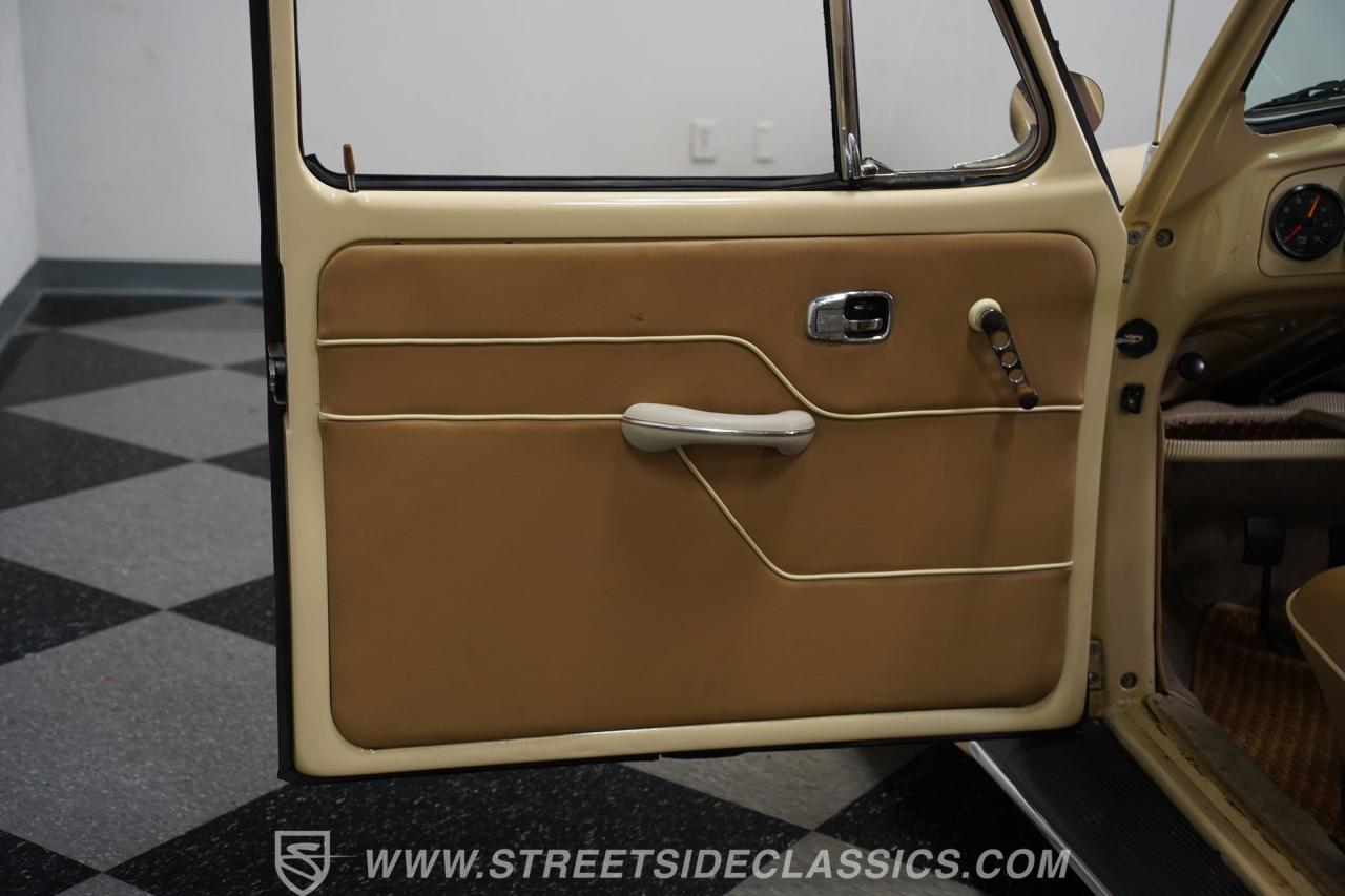 1967 Volkswagen Beetle