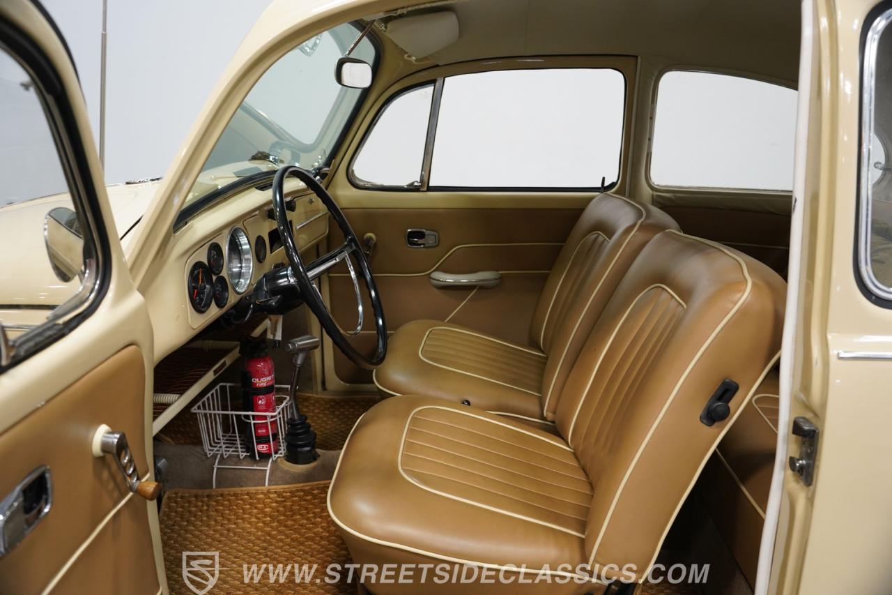 1967 Volkswagen Beetle