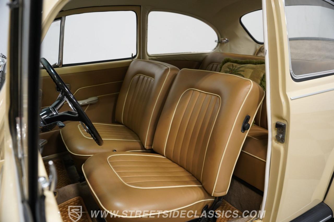 1967 Volkswagen Beetle