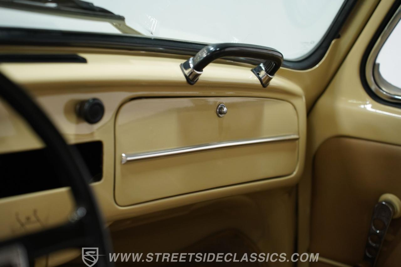 1967 Volkswagen Beetle