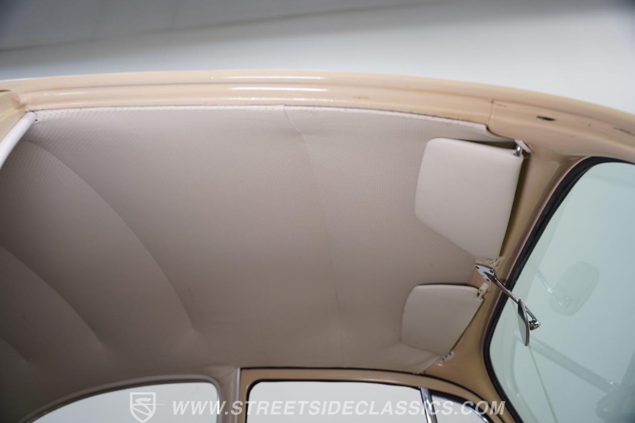 1967 Volkswagen Beetle