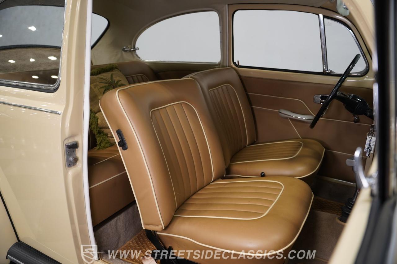 1967 Volkswagen Beetle