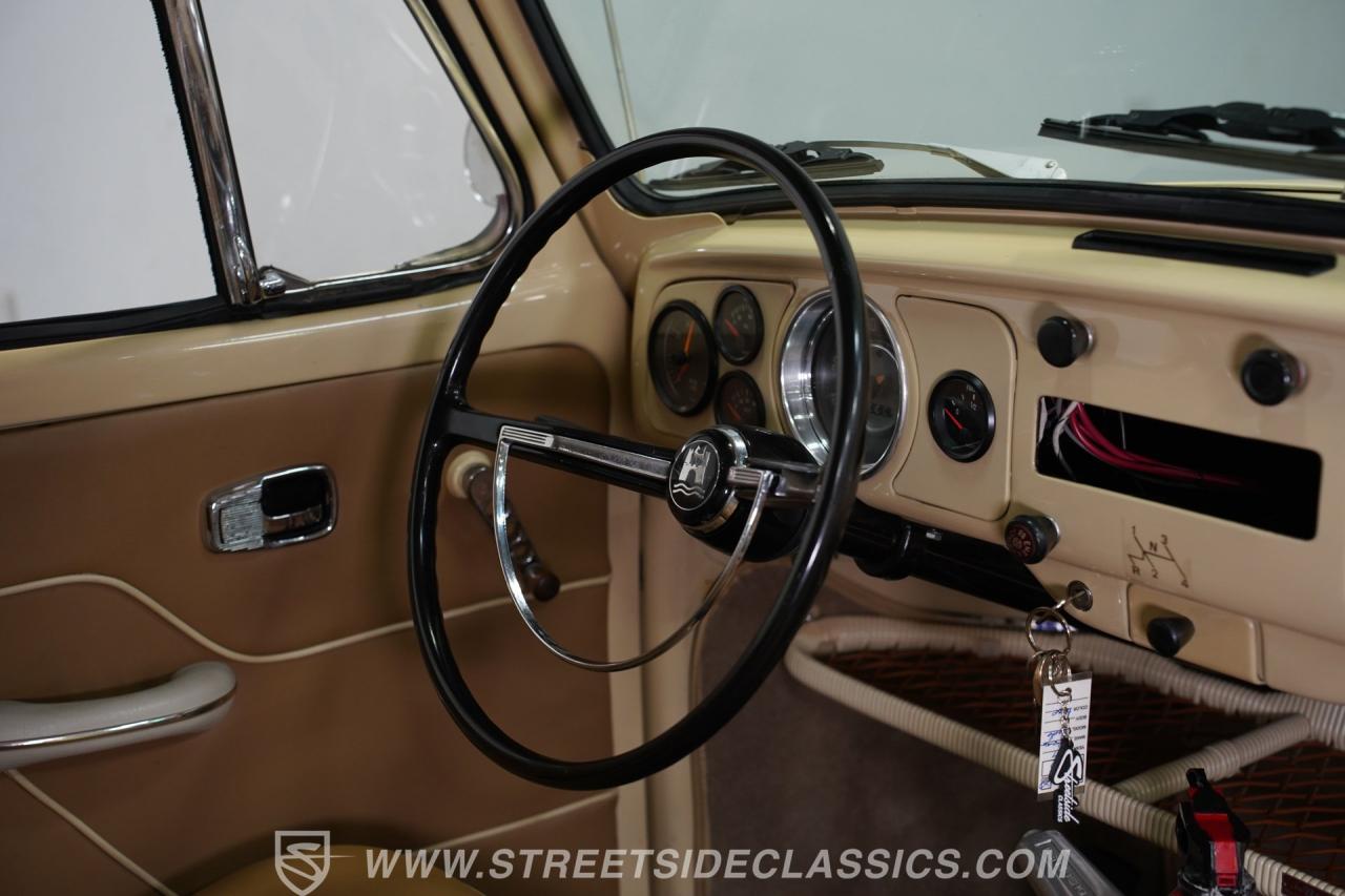 1967 Volkswagen Beetle