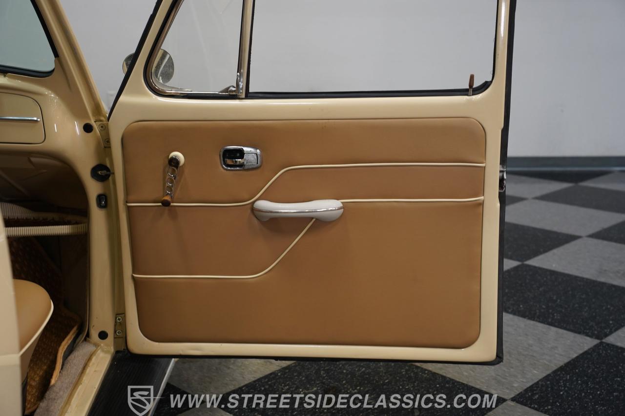 1967 Volkswagen Beetle