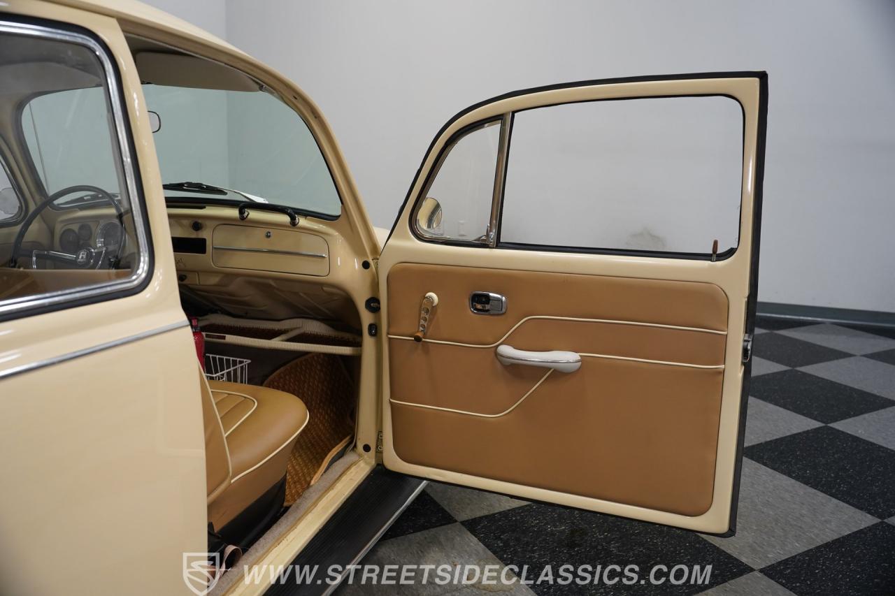 1967 Volkswagen Beetle