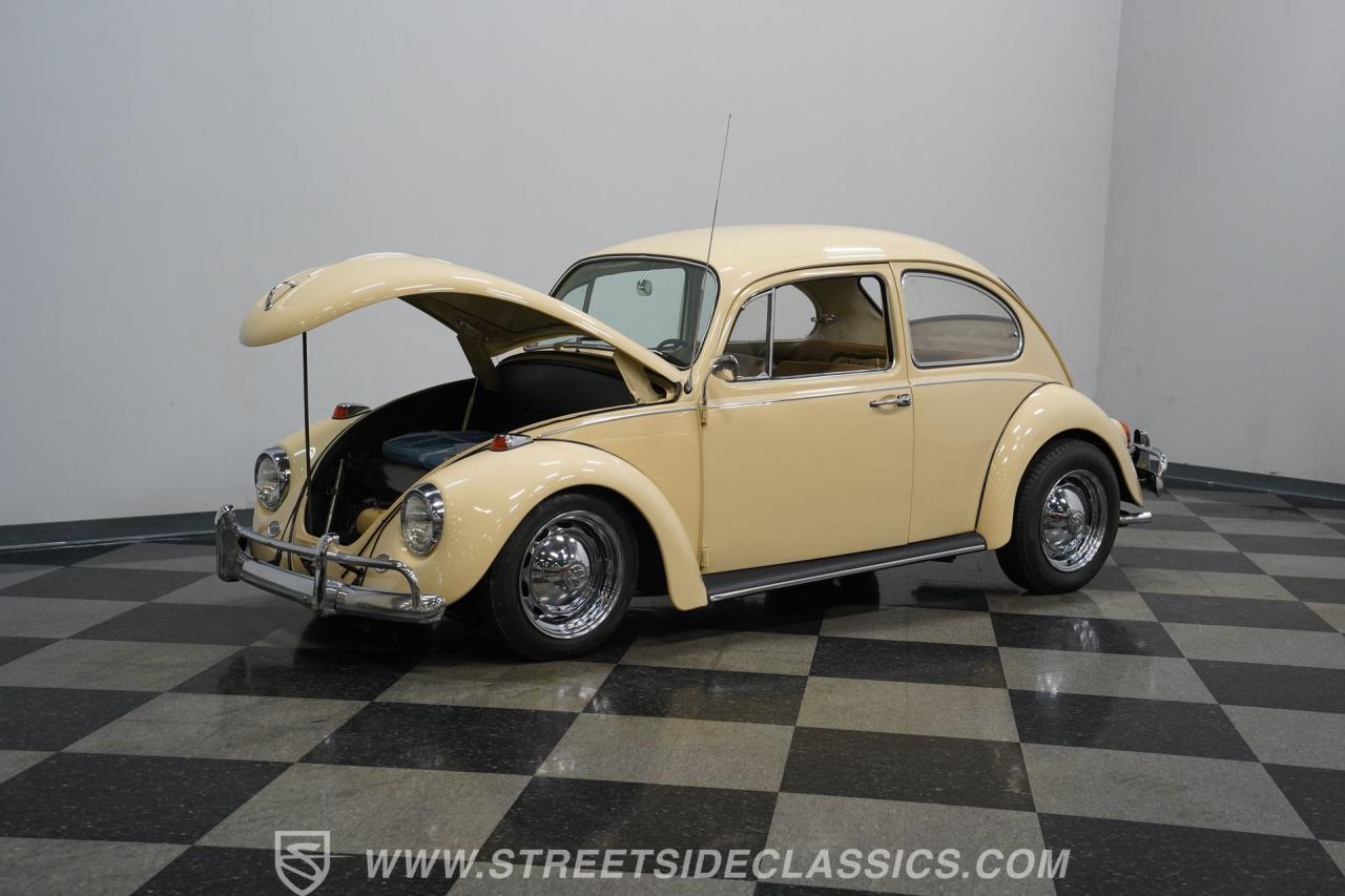 1967 Volkswagen Beetle