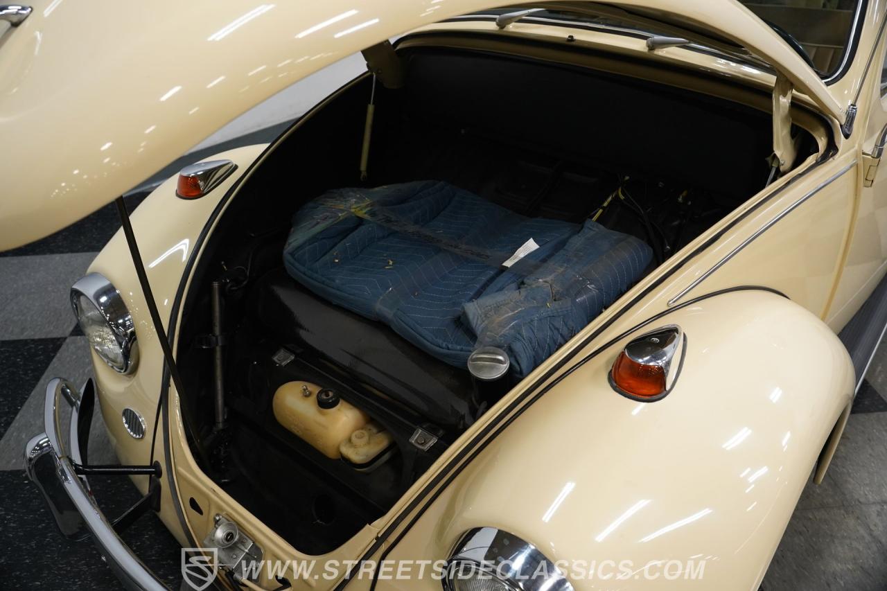 1967 Volkswagen Beetle