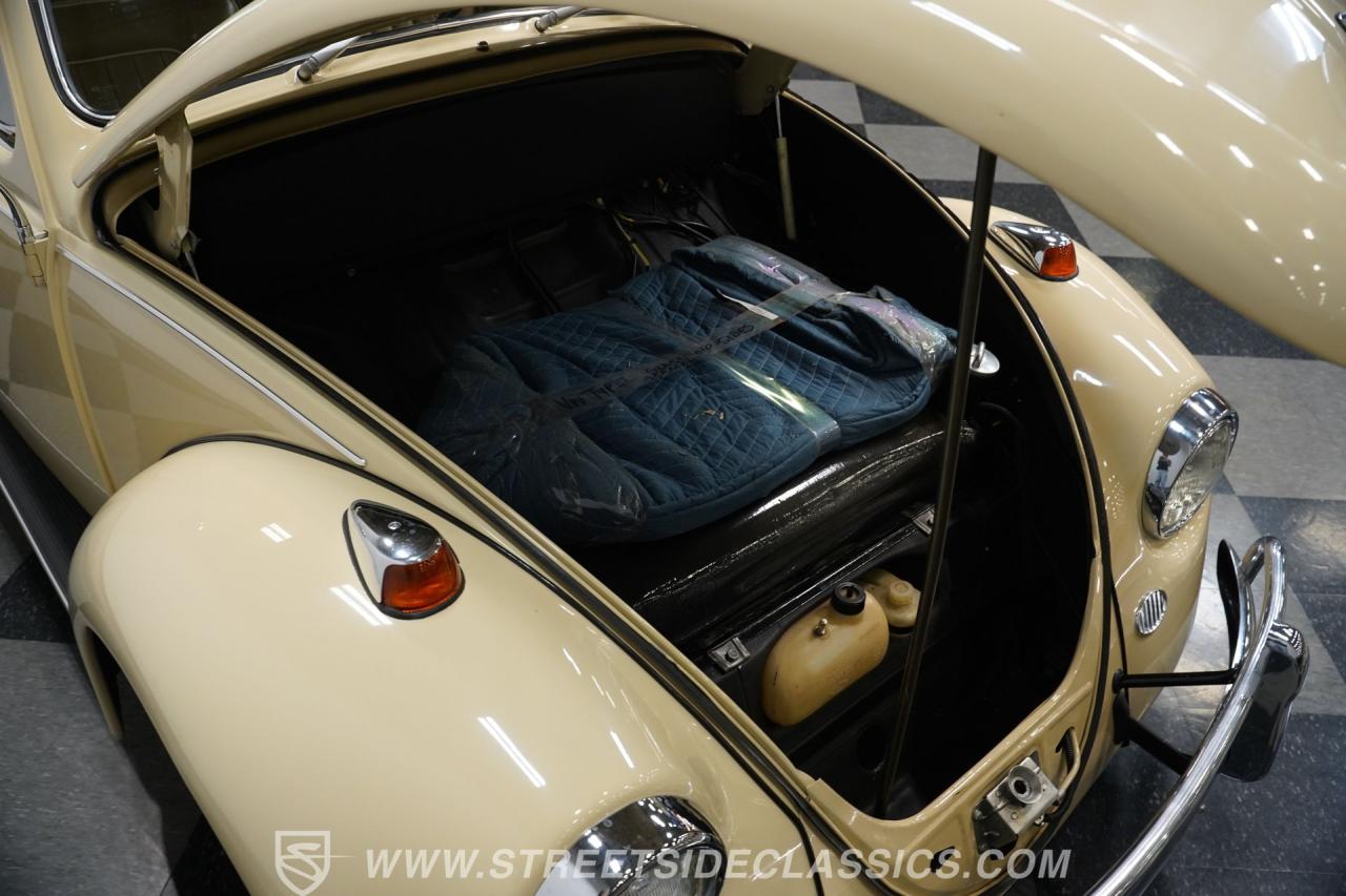 1967 Volkswagen Beetle