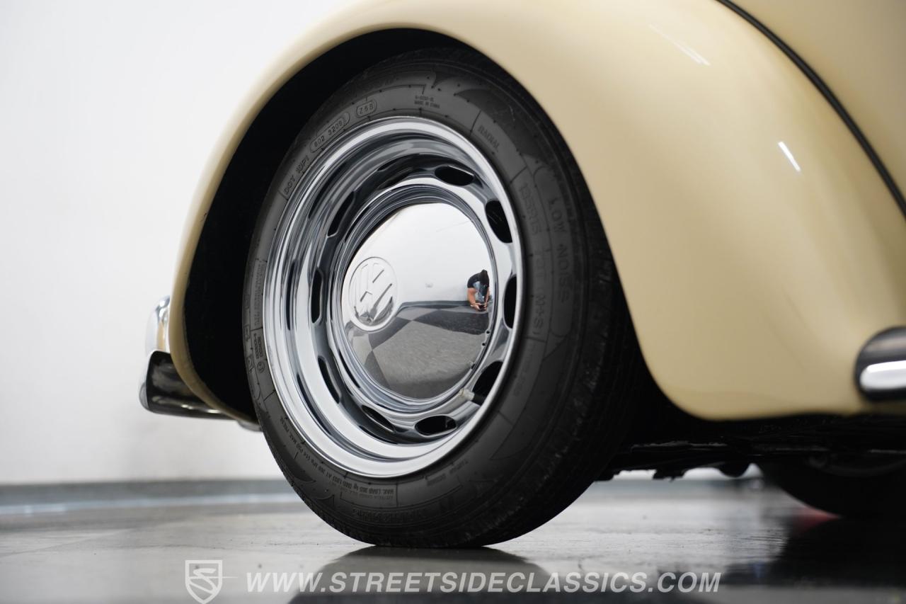1967 Volkswagen Beetle