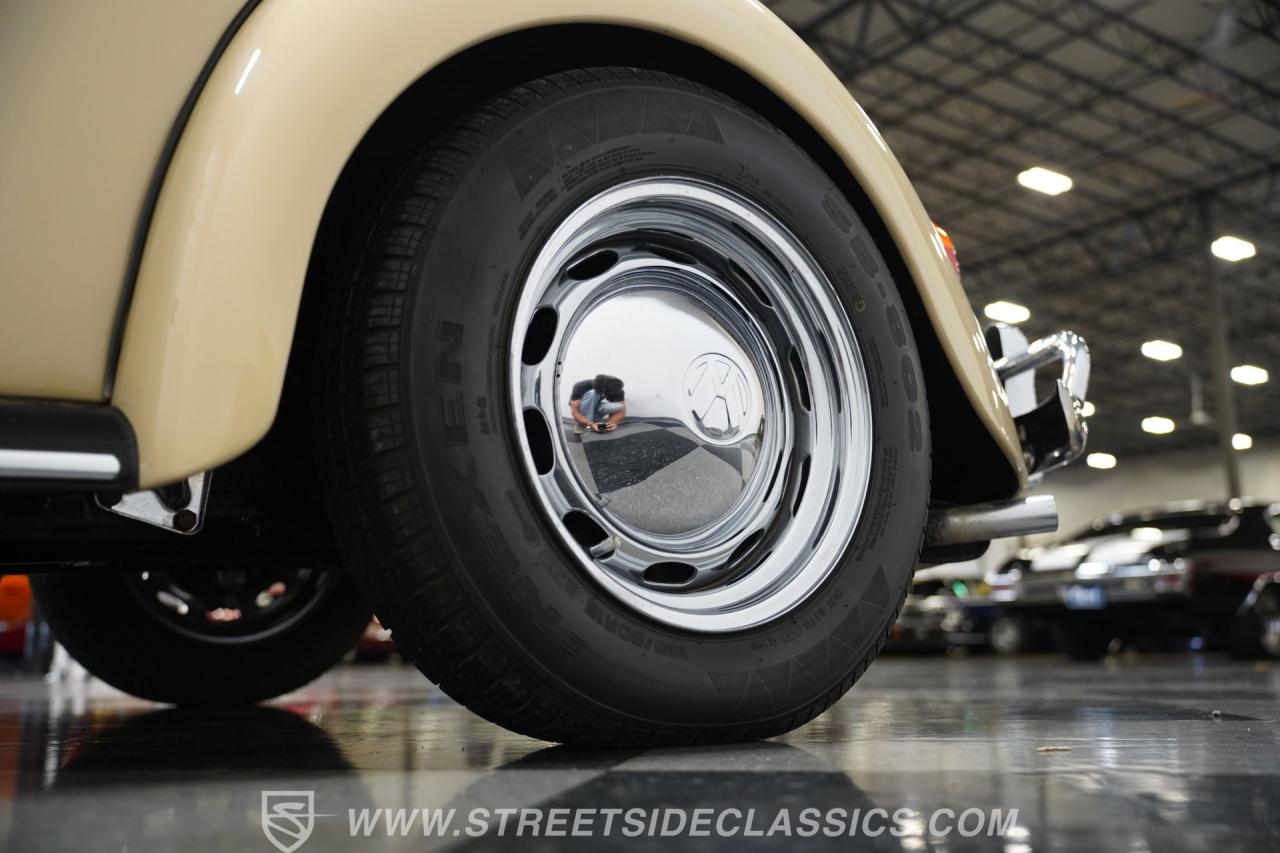 1967 Volkswagen Beetle