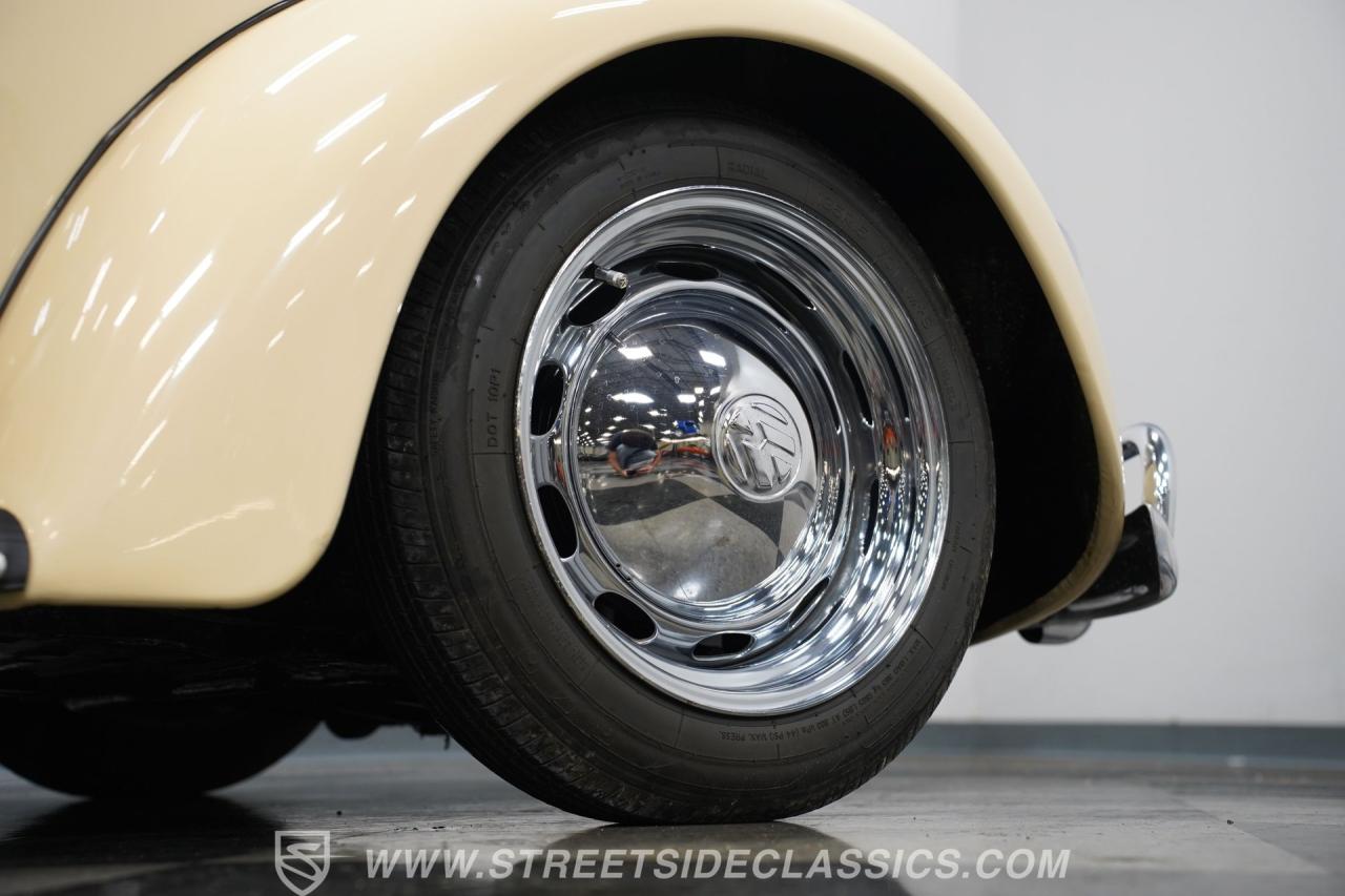 1967 Volkswagen Beetle