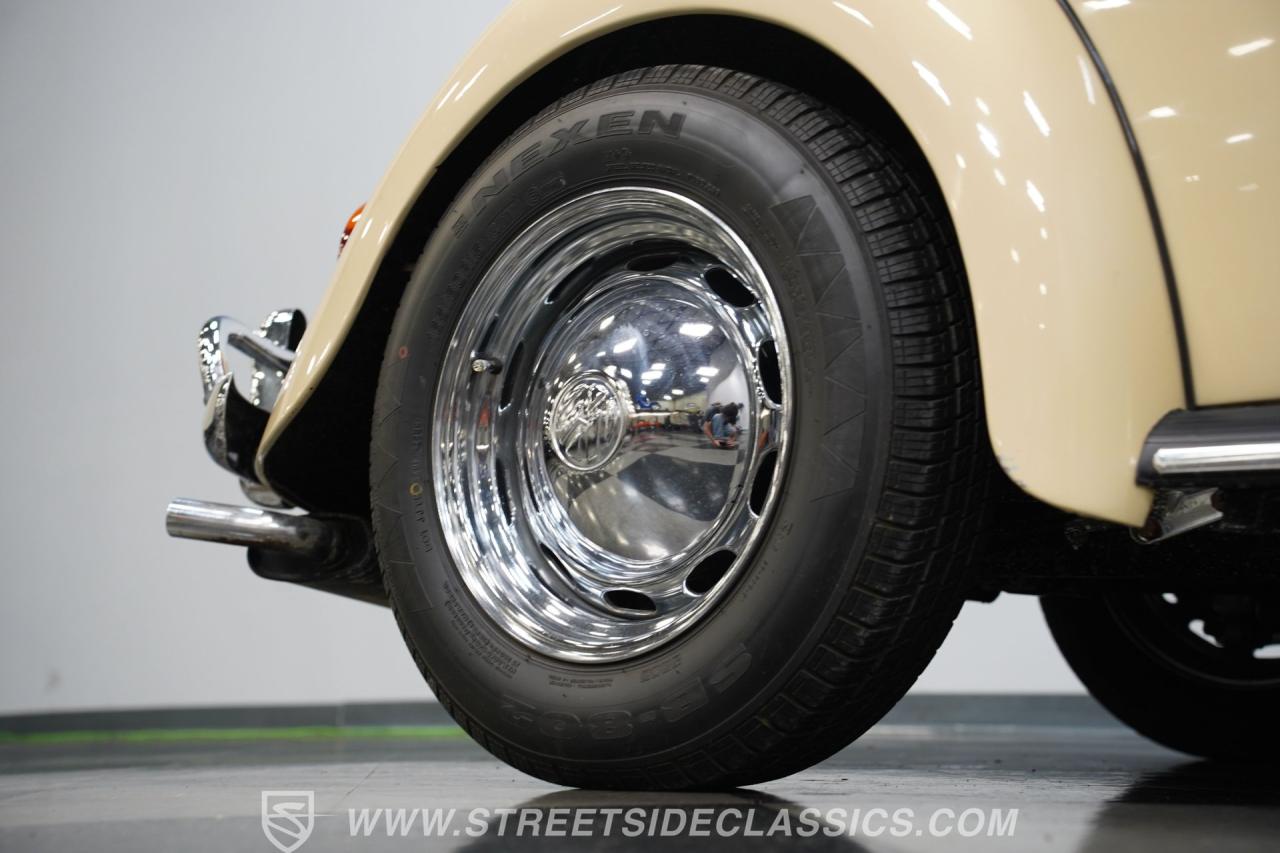 1967 Volkswagen Beetle