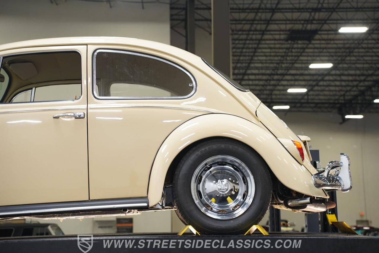 1967 Volkswagen Beetle
