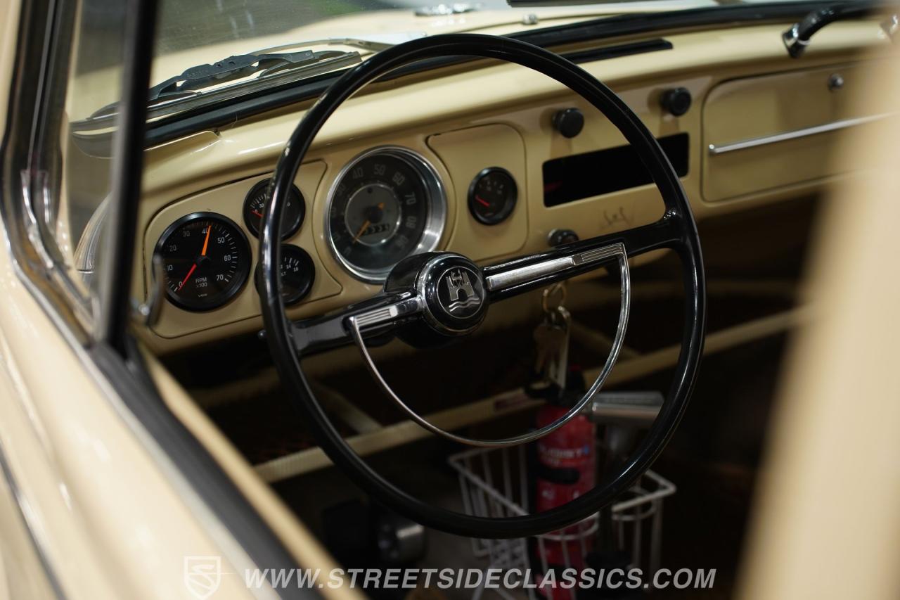 1967 Volkswagen Beetle