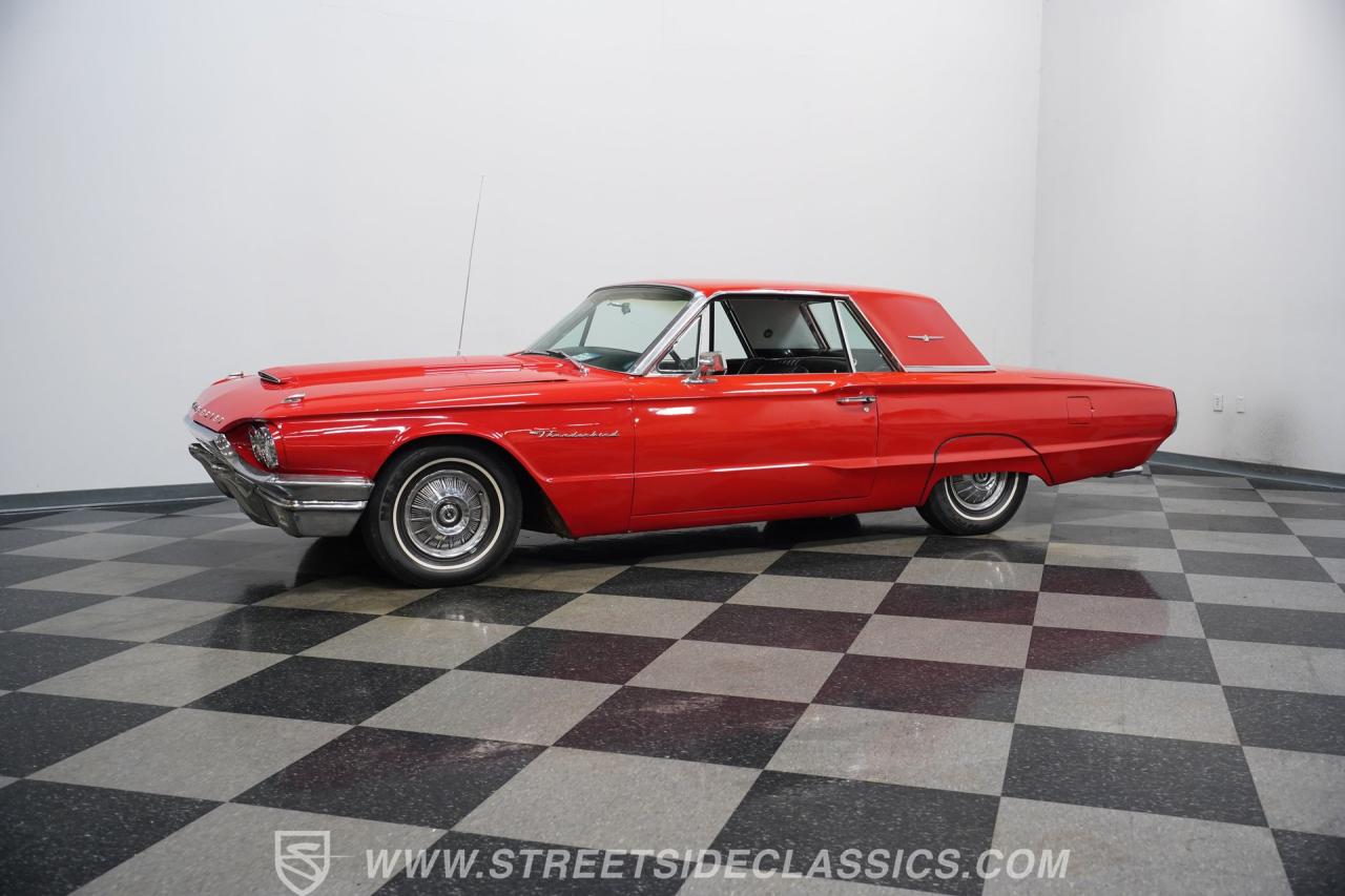 1964 Ford Thunderbird