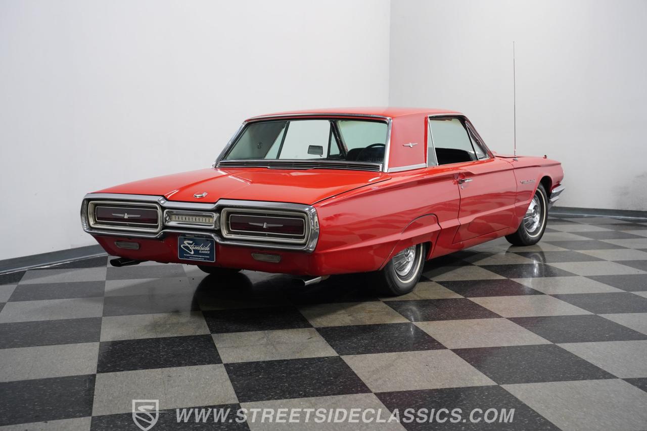 1964 Ford Thunderbird