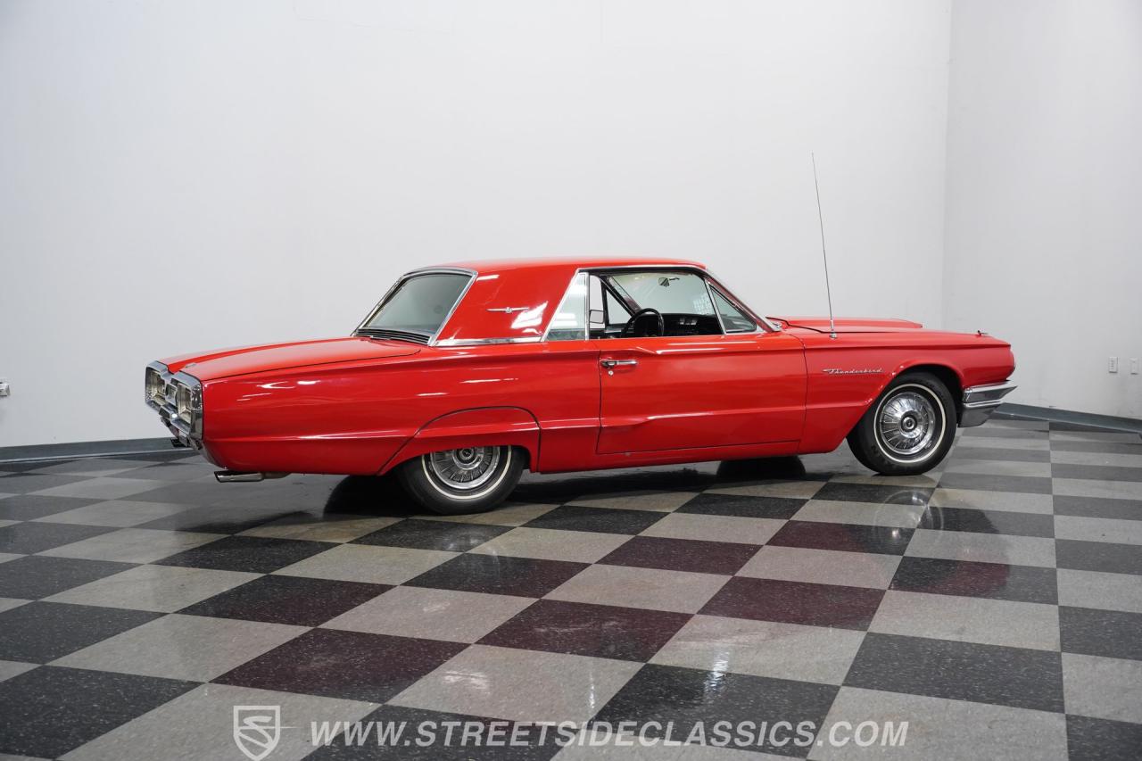 1964 Ford Thunderbird