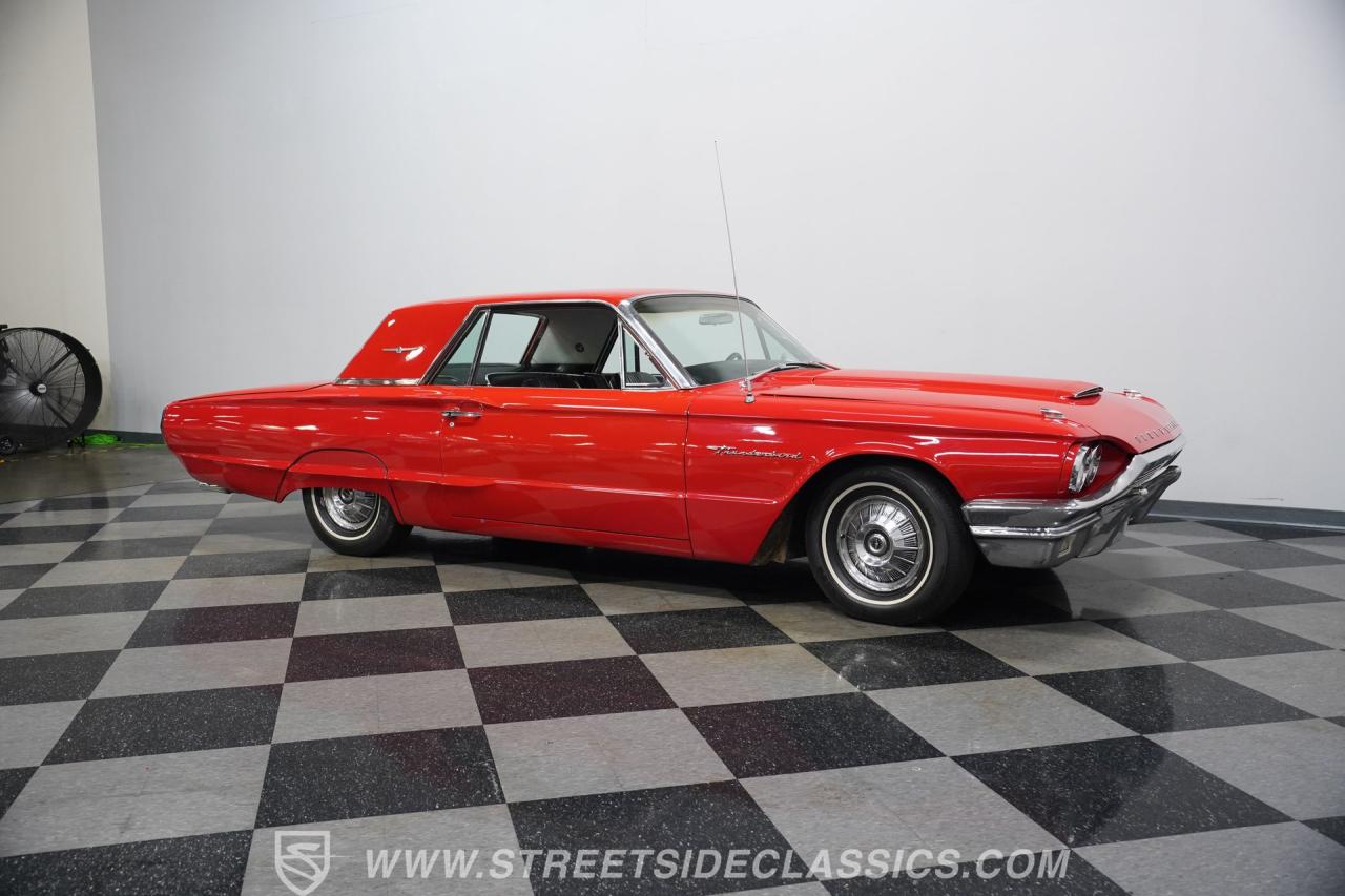 1964 Ford Thunderbird