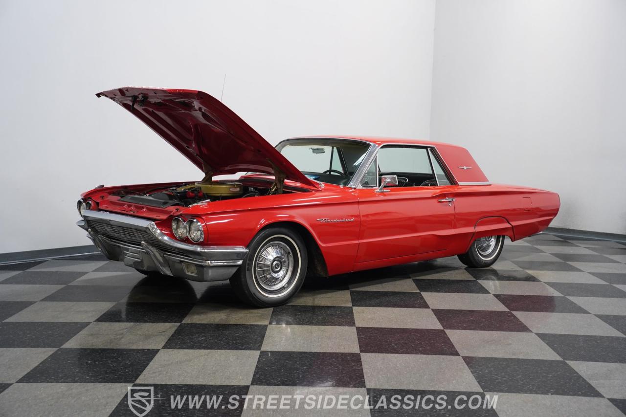 1964 Ford Thunderbird