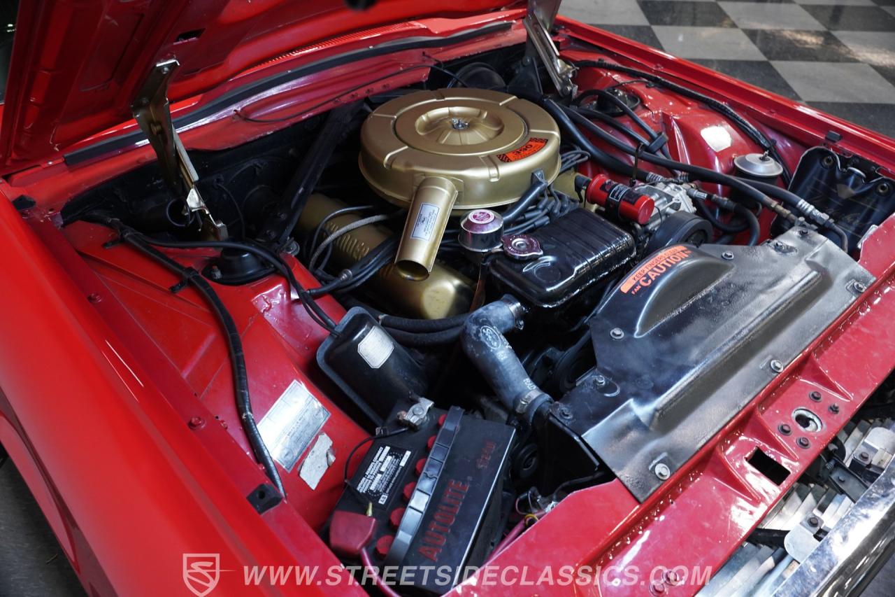 1964 Ford Thunderbird