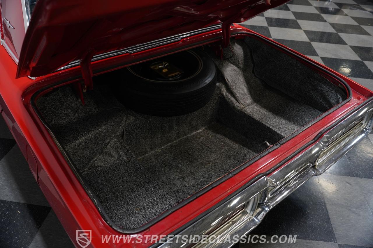 1964 Ford Thunderbird