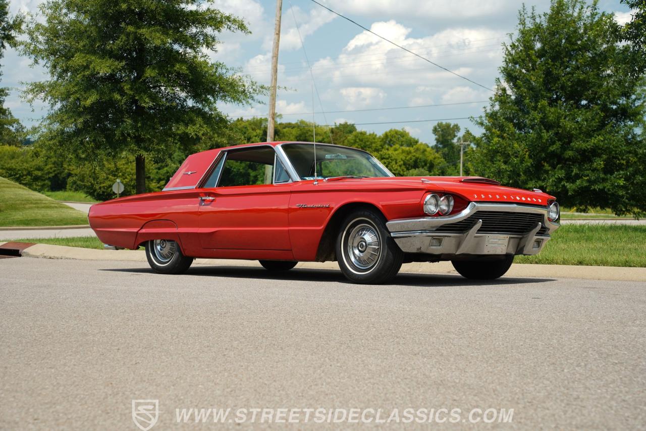 1964 Ford Thunderbird