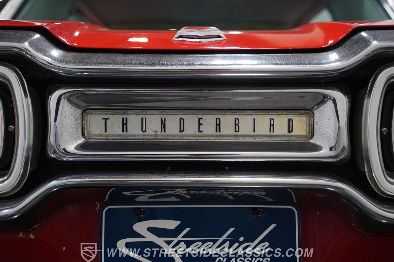 1964 Ford Thunderbird