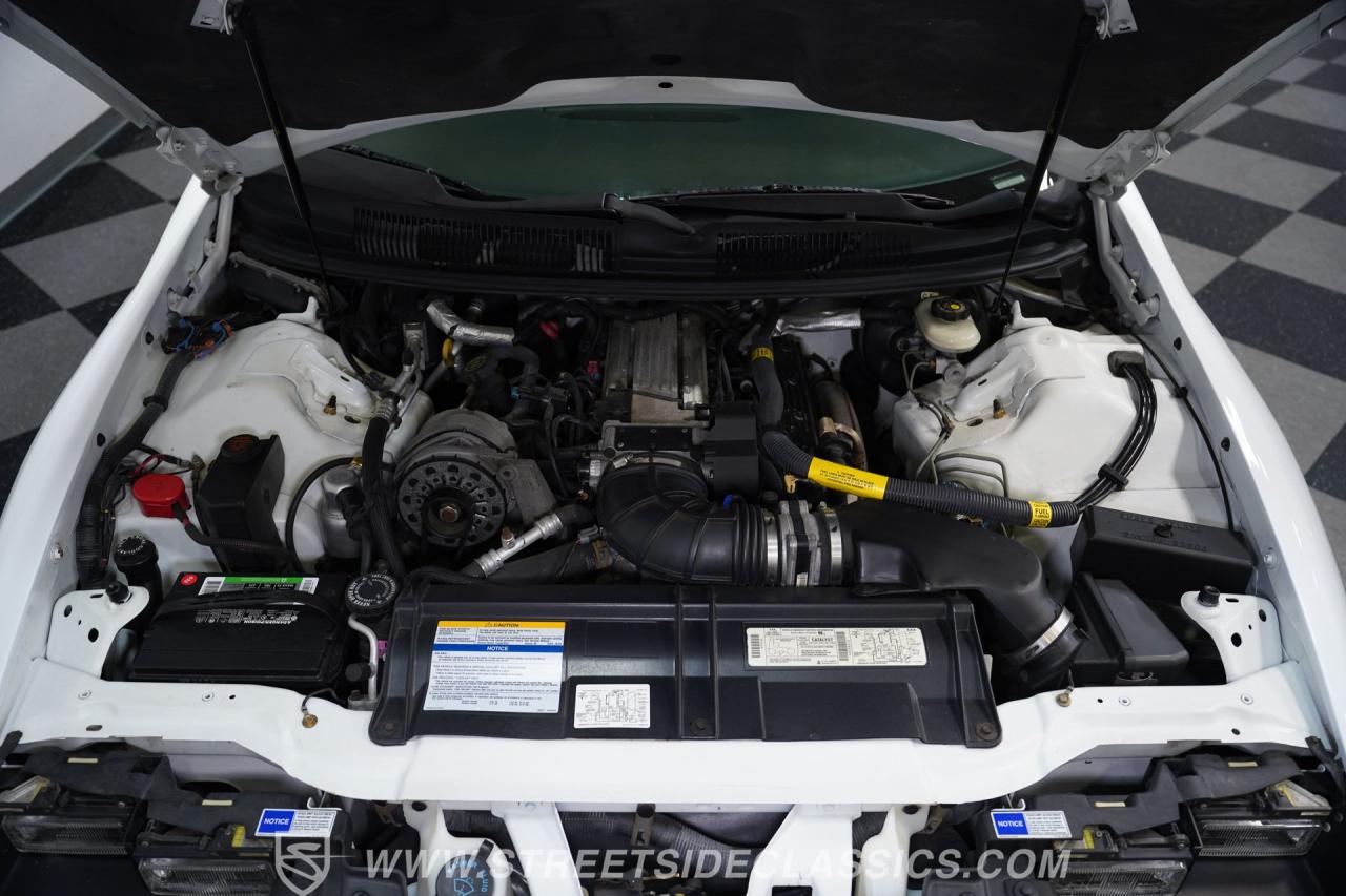 1997 Chevrolet Camaro Z28 30TH Anniversary Edition