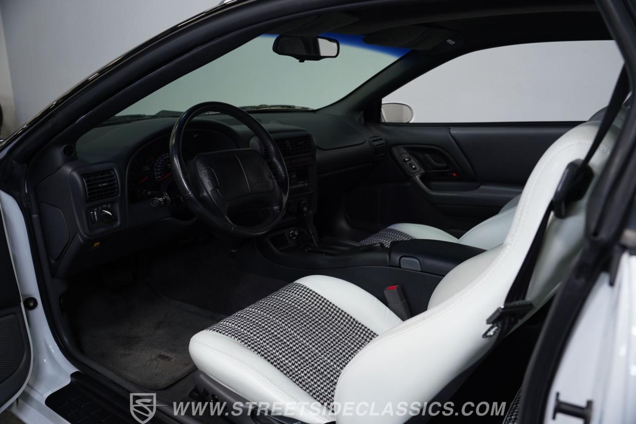 1997 Chevrolet Camaro Z28 30TH Anniversary Edition