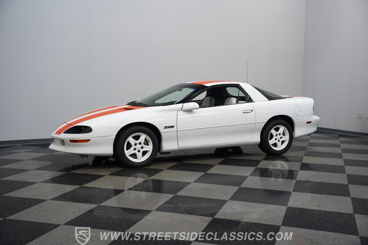 1997 Chevrolet Camaro Z28 30TH Anniversary Edition