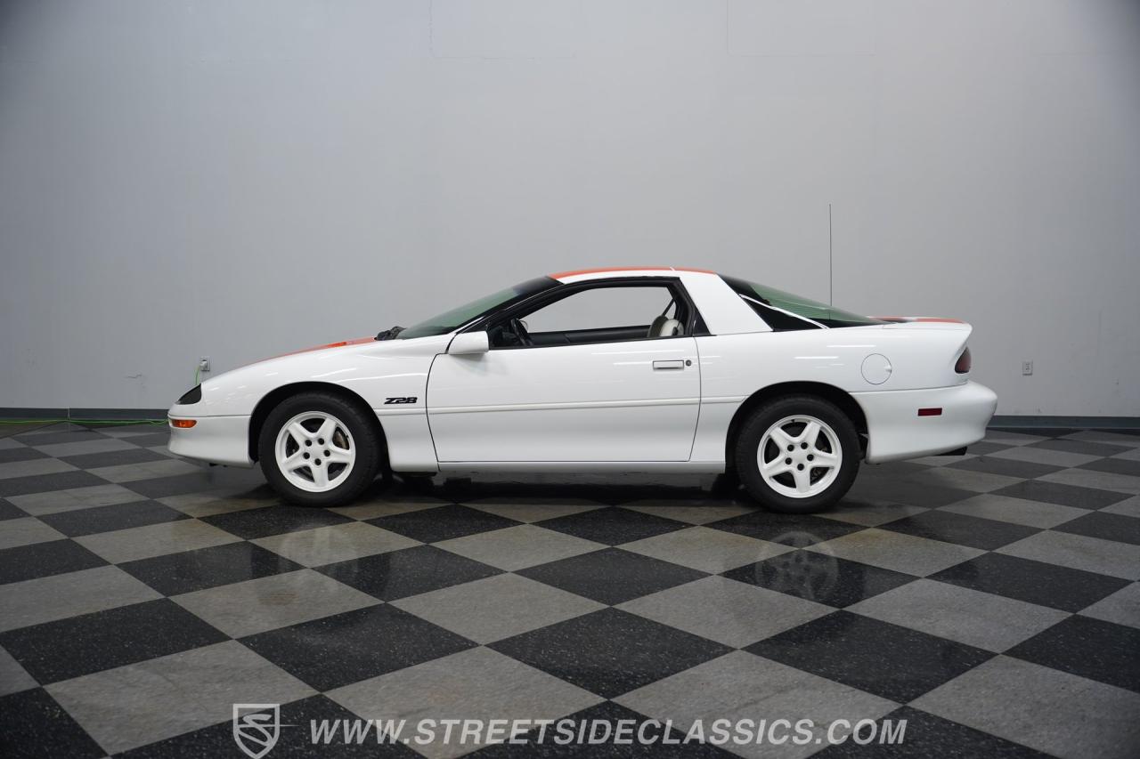 1997 Chevrolet Camaro Z28 30TH Anniversary Edition