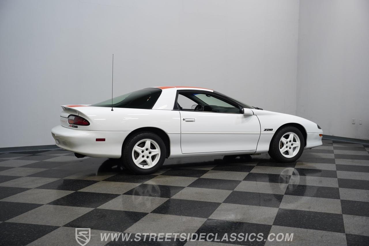 1997 Chevrolet Camaro Z28 30TH Anniversary Edition