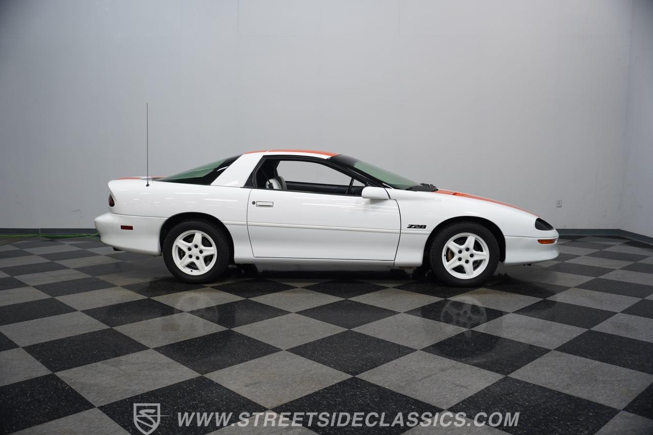 1997 Chevrolet Camaro Z28 30TH Anniversary Edition
