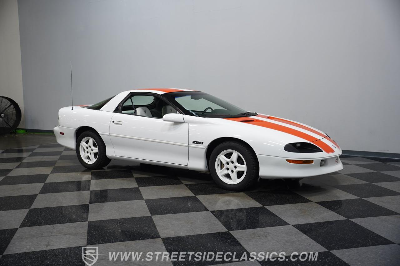1997 Chevrolet Camaro Z28 30TH Anniversary Edition