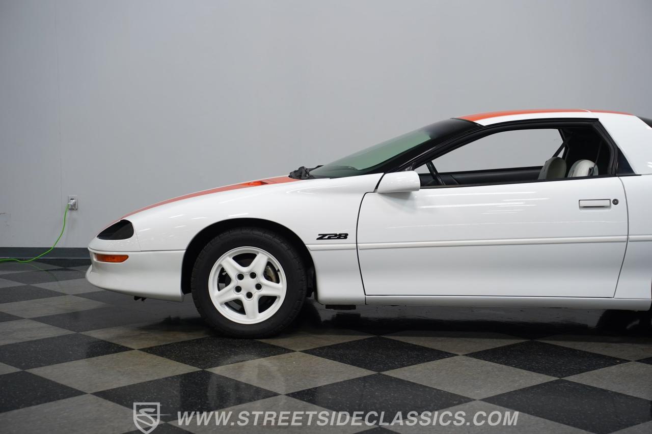 1997 Chevrolet Camaro Z28 30TH Anniversary Edition